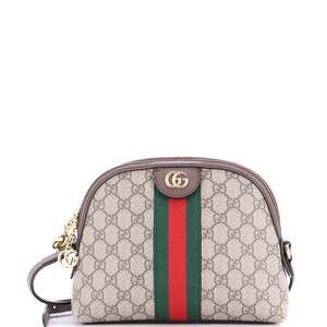 Gucci Ophidia Dome Shoulder Bag Gg #200723G11B